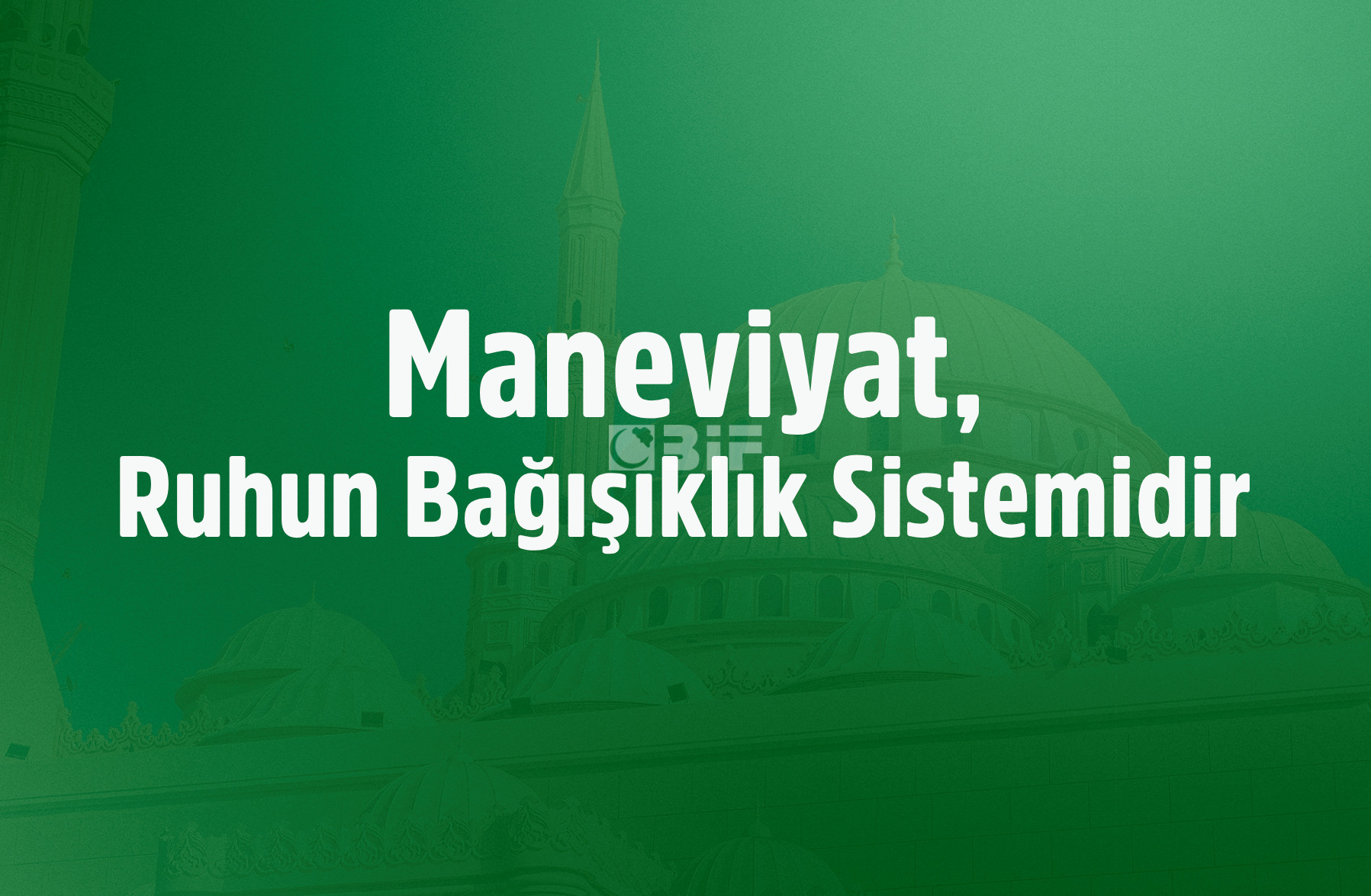 "Kalpler Ancak Allah'ı Anmakla Huzur Bulur": Modern Dünyanın Stresiyle Başa Çıkmak İçin Manevi Reçeteler