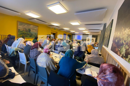 Kadınlar Teşkilatı, İdareciler Yatılı Eğitim Seminerini (İYES) Gerçekleştirdi