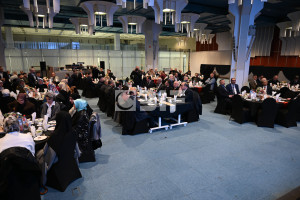 Belçika İslam Federasyonu olarak 13 Mart 2026 tarihinde geleneksel kurumsal iftar programımızı gerçekleştirdik.