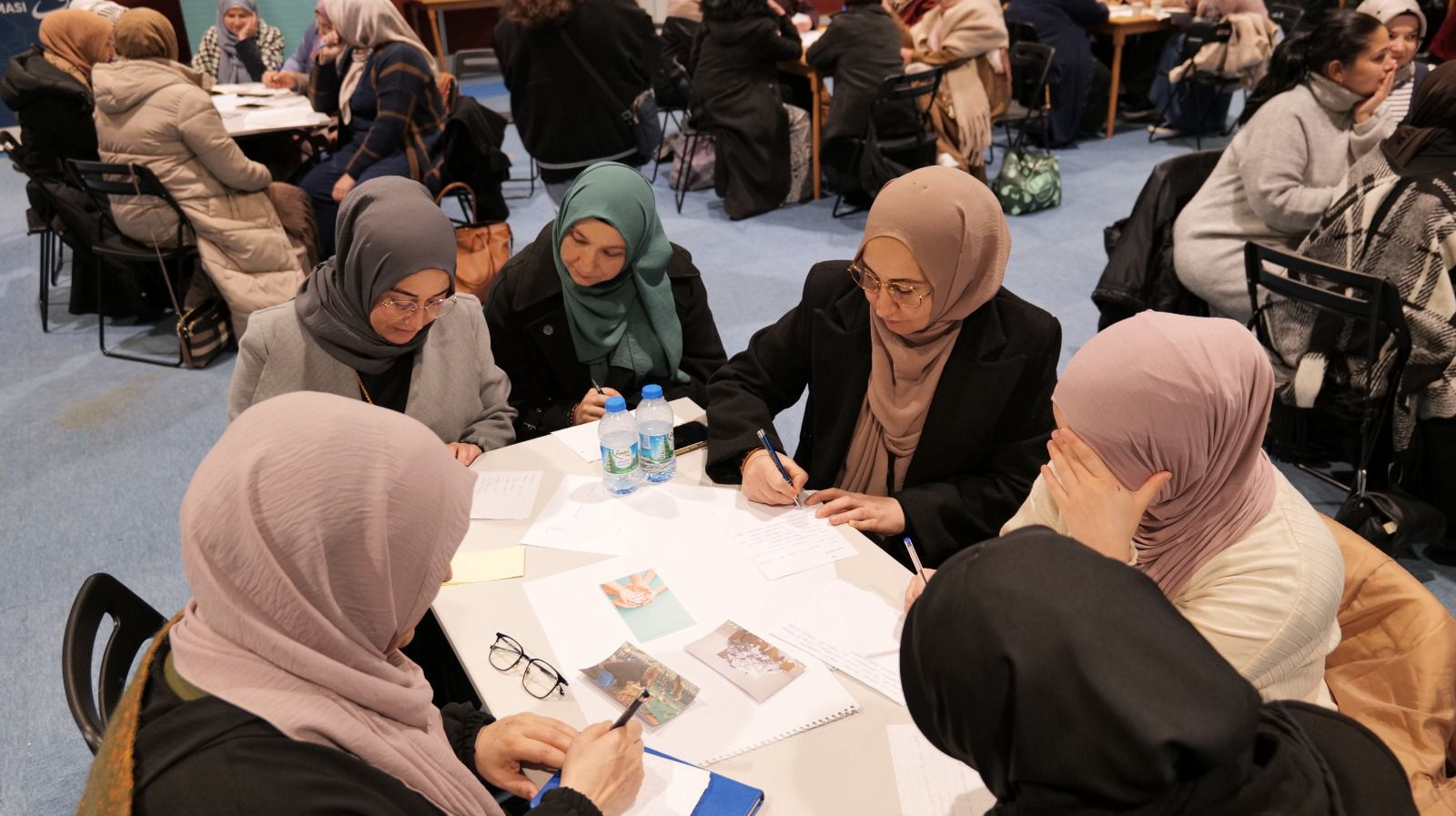 Kadınlar Teşkilatı Yatılı Eğitim Semineri