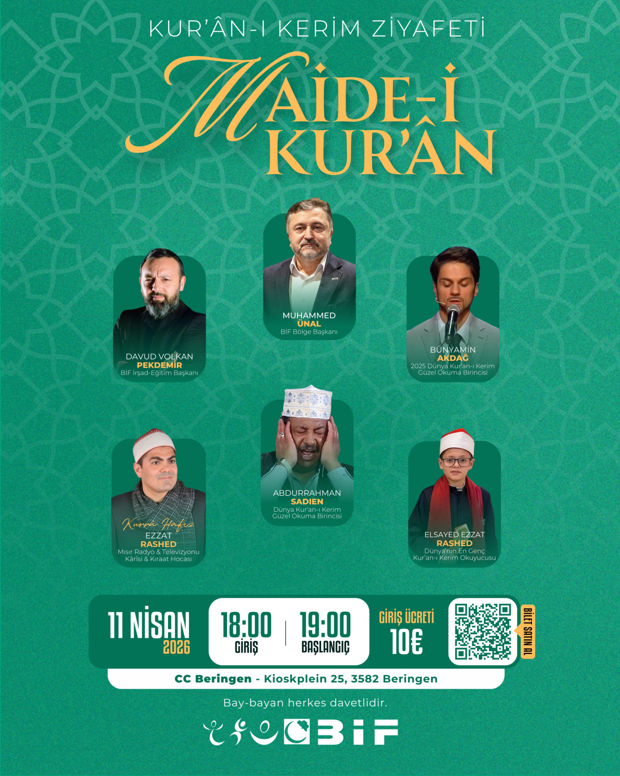 MAİDE-İ KUR’AN