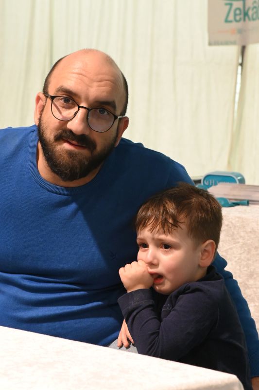 BİF Aile İftarı 08/04/2024