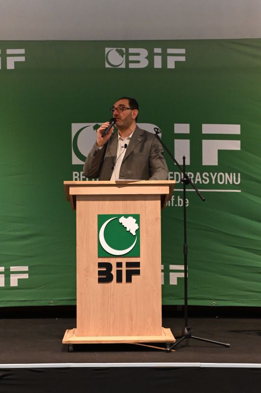 BİF Aile İftarı 08/04/2024