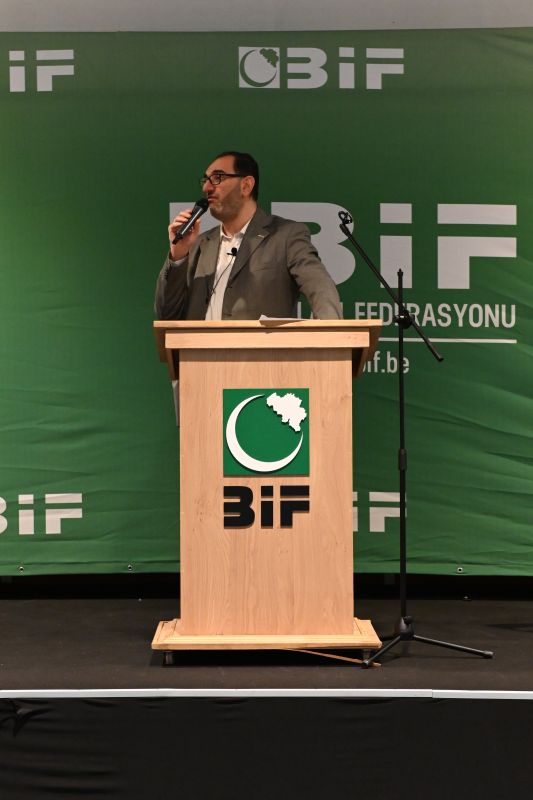 BİF Aile İftarı 08/04/2024