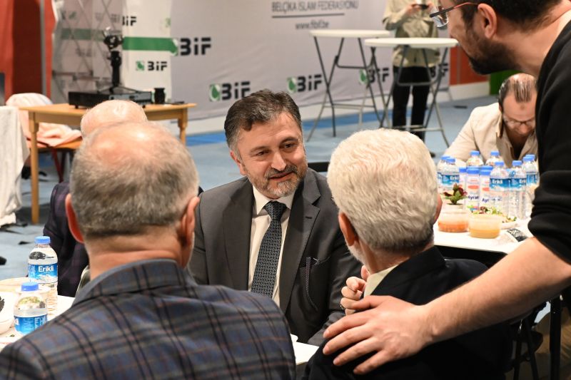 BİF Aile İftarı 08/04/2024