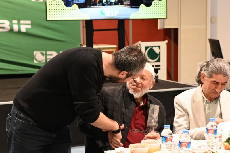 BİF Aile İftarı 08/04/2024