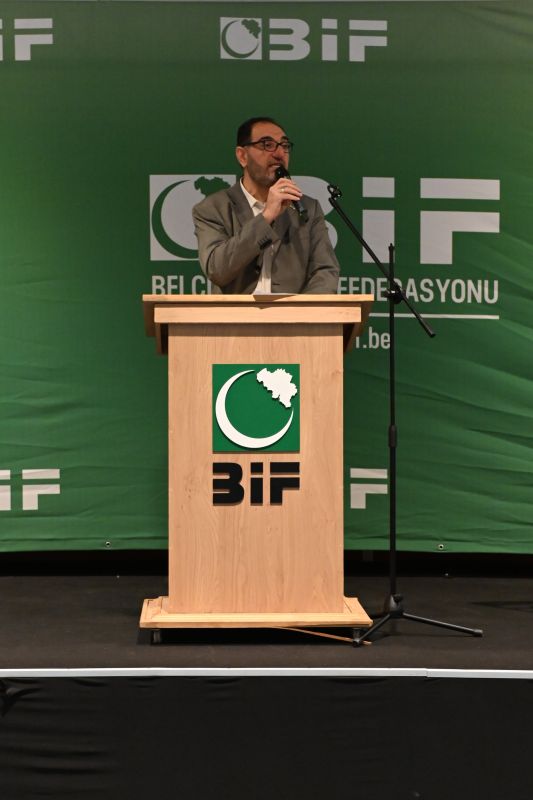 BİF Aile İftarı 08/04/2024