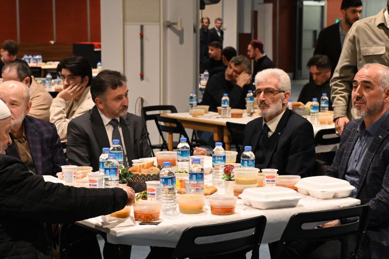 BİF Aile İftarı 08/04/2024