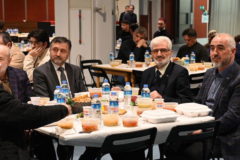 BİF Aile İftarı 08/04/2024
