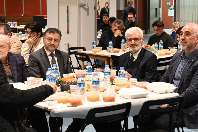 BİF Aile İftarı 08/04/2024