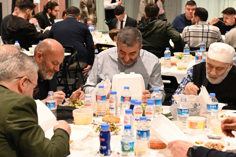 BİF Aile İftarı 08/04/2024