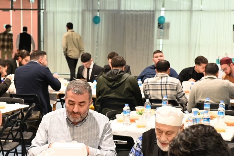 BİF Aile İftarı 08/04/2024