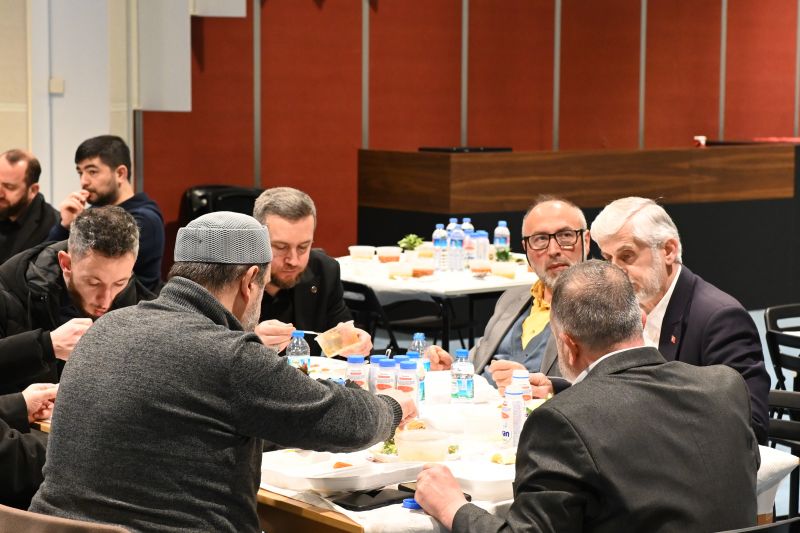 BİF Aile İftarı 08/04/2024