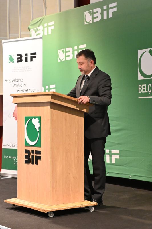 BİF Aile İftarı 08/04/2024