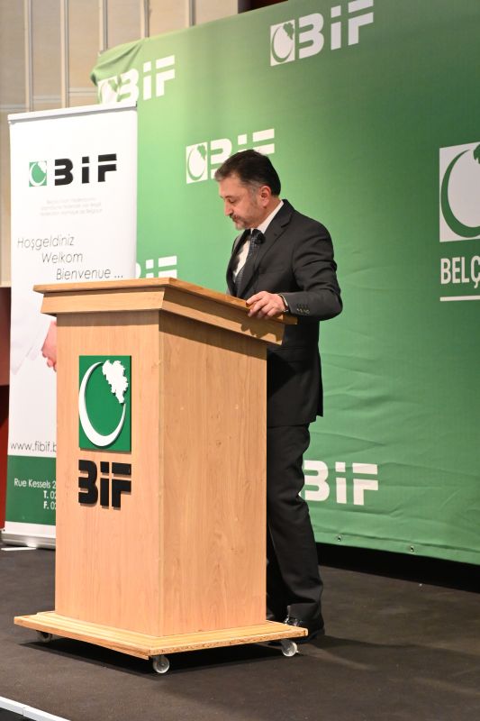 BİF Aile İftarı 08/04/2024