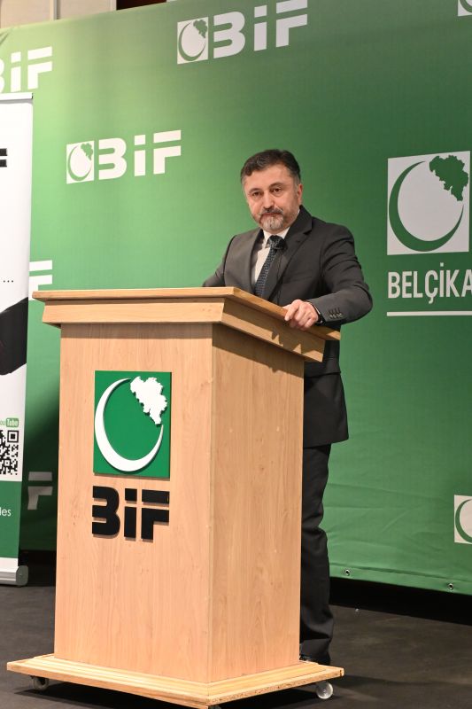BİF Aile İftarı 08/04/2024