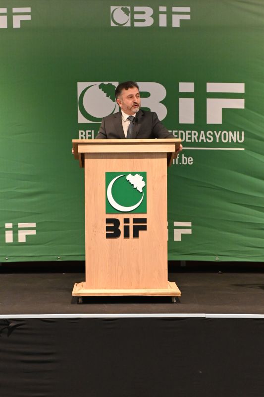 BİF Aile İftarı 08/04/2024