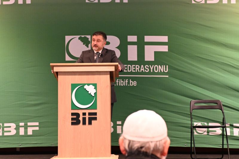 BİF Aile İftarı 08/04/2024