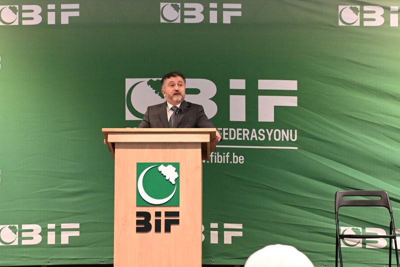 BİF Aile İftarı 08/04/2024