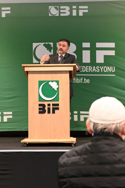 BİF Aile İftarı 08/04/2024
