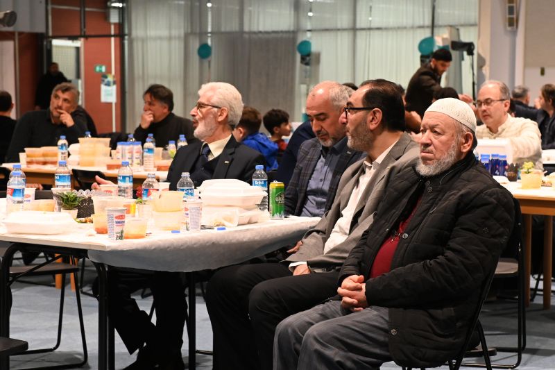 BİF Aile İftarı 08/04/2024
