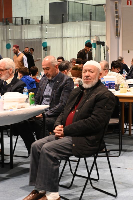 BİF Aile İftarı 08/04/2024