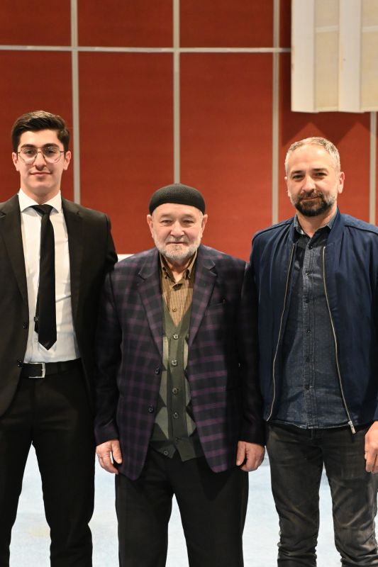 BİF Aile İftarı 08/04/2024