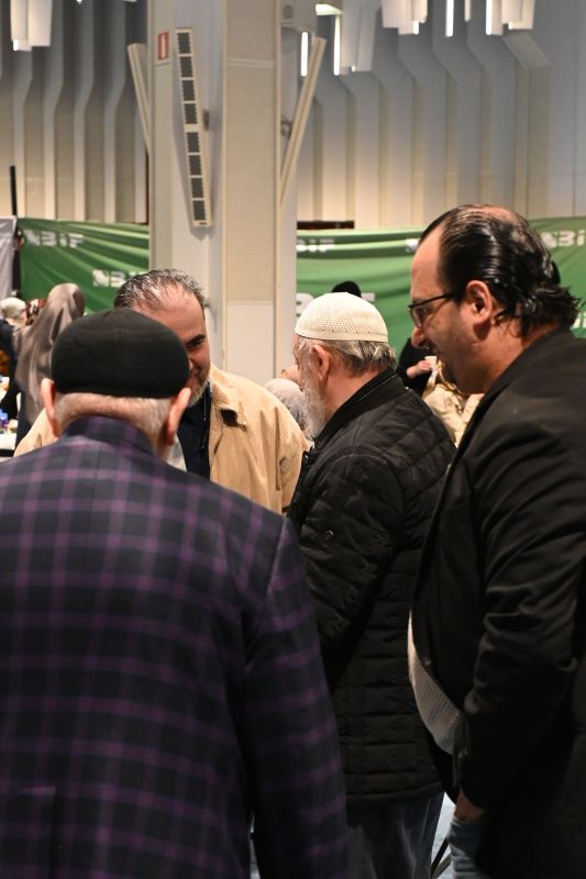 BİF Aile İftarı 08/04/2024