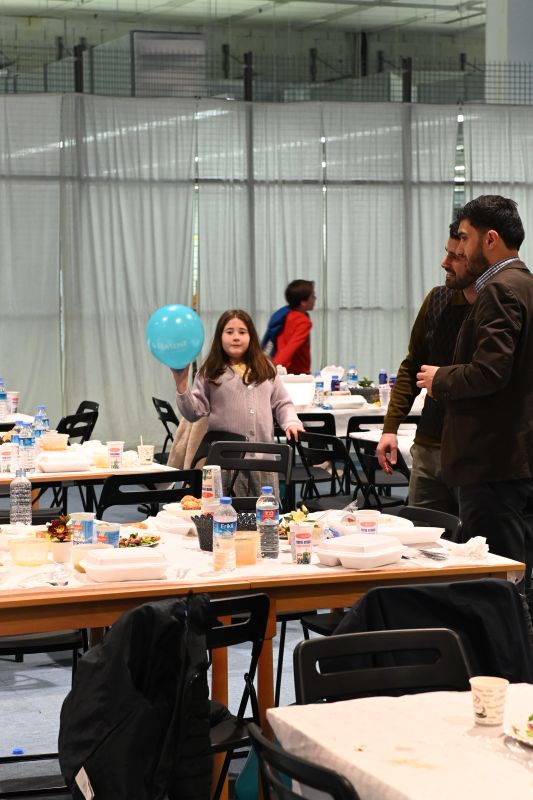 BİF Aile İftarı 08/04/2024