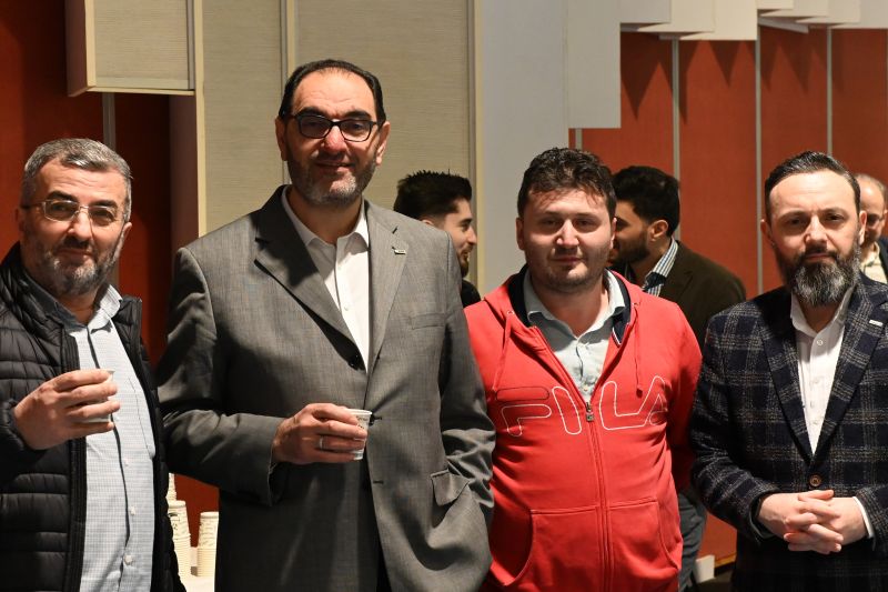 BİF Aile İftarı 08/04/2024