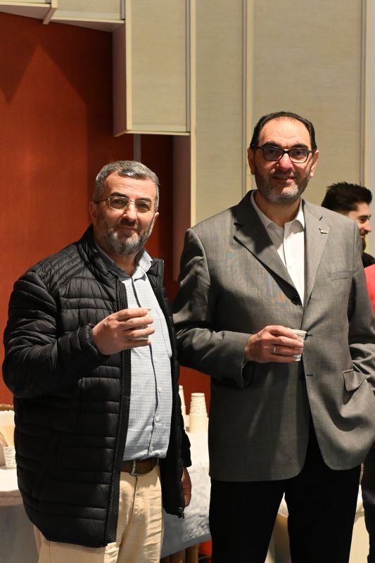 BİF Aile İftarı 08/04/2024