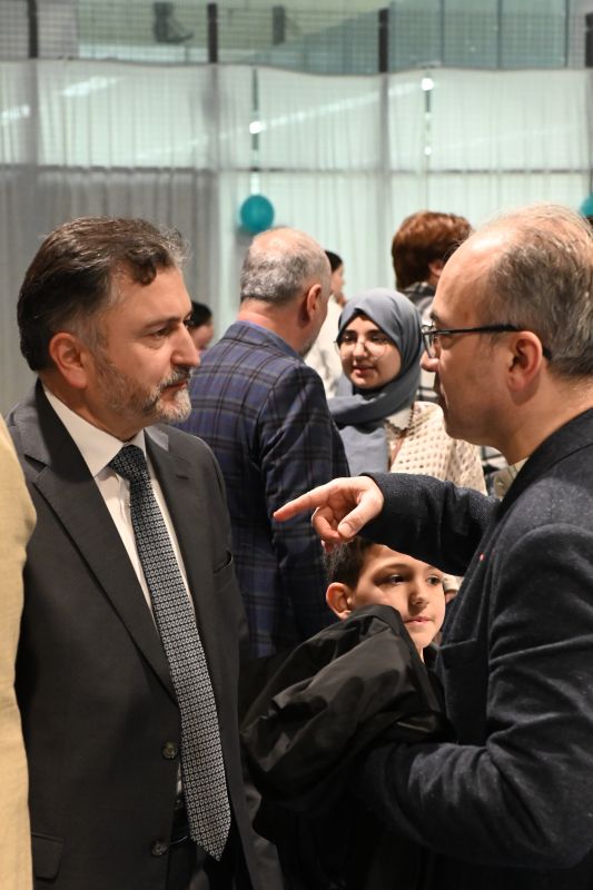BİF Aile İftarı 08/04/2024