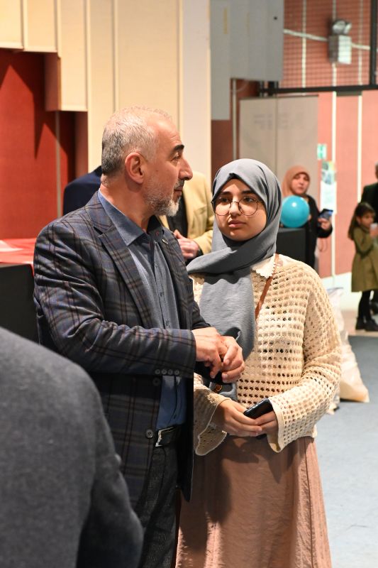 BİF Aile İftarı 08/04/2024