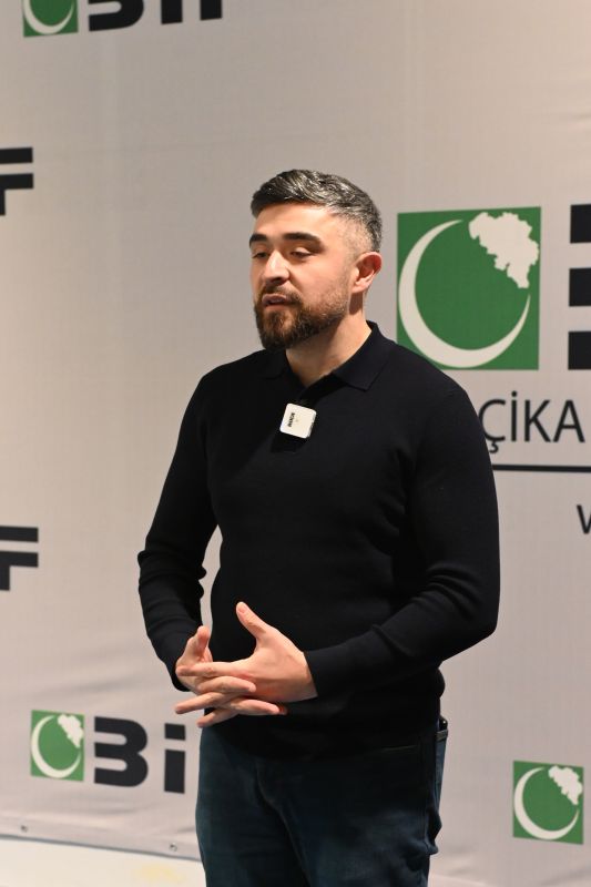 BİF Aile İftarı 08/04/2024