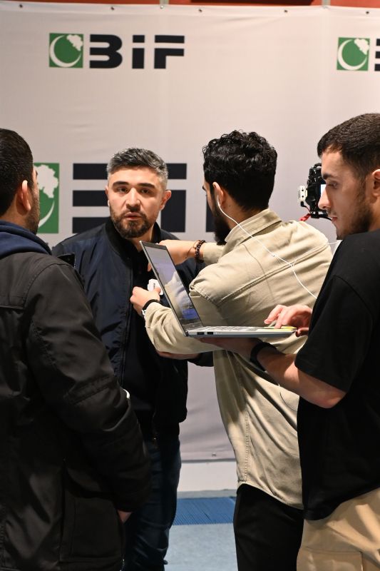 BİF Aile İftarı 08/04/2024