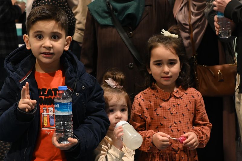 BİF Aile İftarı 08/04/2024