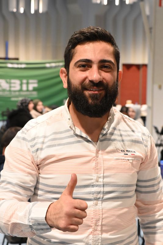 BİF Aile İftarı 08/04/2024
