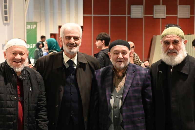 BİF Aile İftarı 08/04/2024