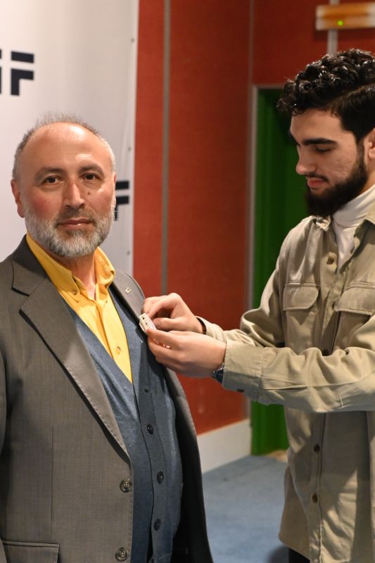 BİF Aile İftarı 08/04/2024