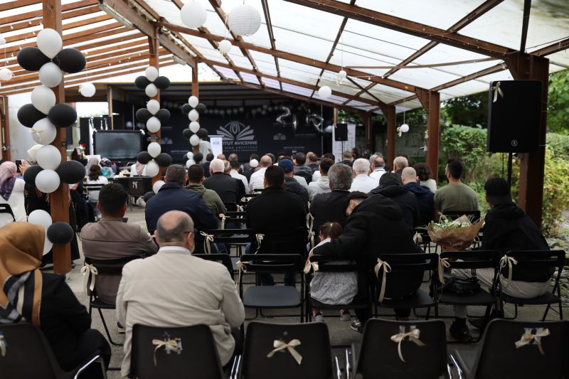 2023-2024 İbn-i Sina Enstitüsü Mezuniyeti