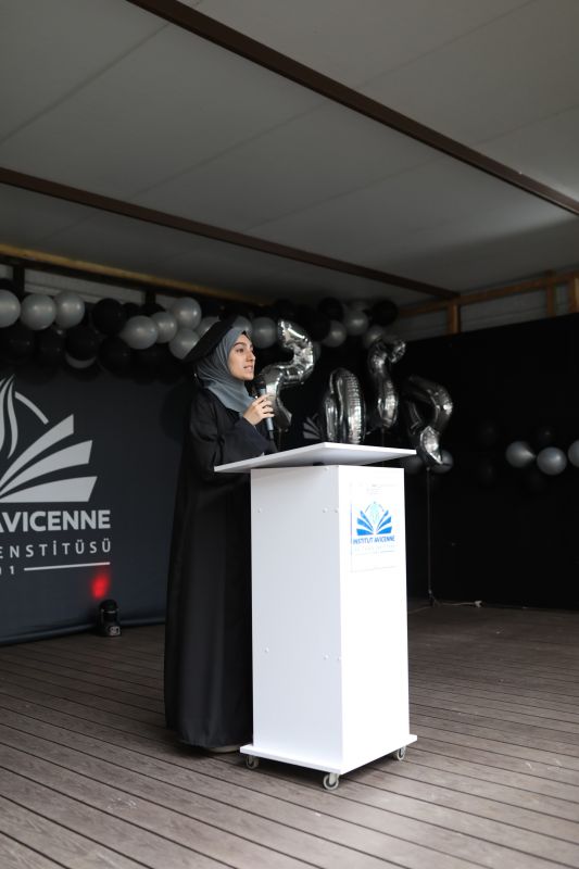 2023-2024 İbn-i Sina Enstitüsü Mezuniyeti