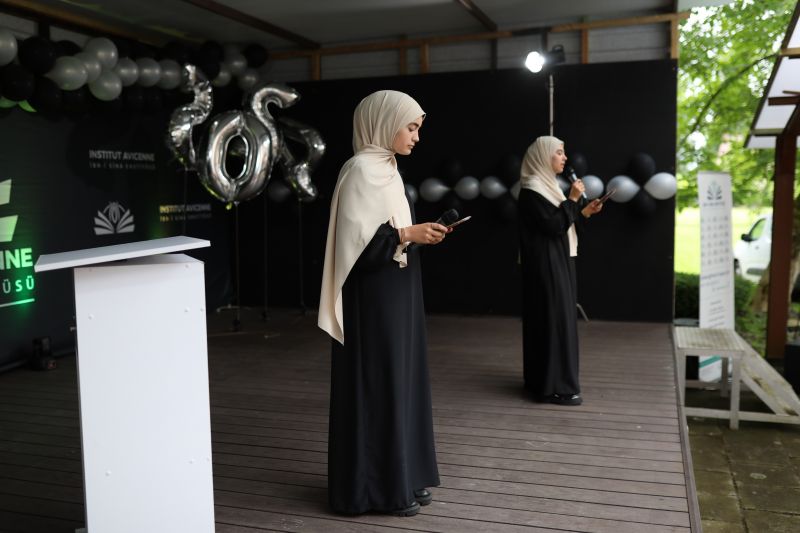 2023-2024 İbn-i Sina Enstitüsü Mezuniyeti