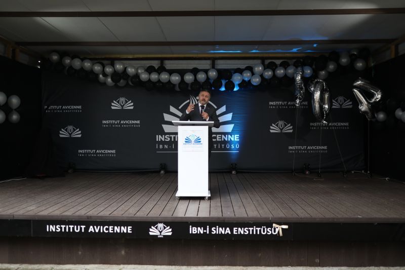 2023-2024 İbn-i Sina Enstitüsü Mezuniyeti