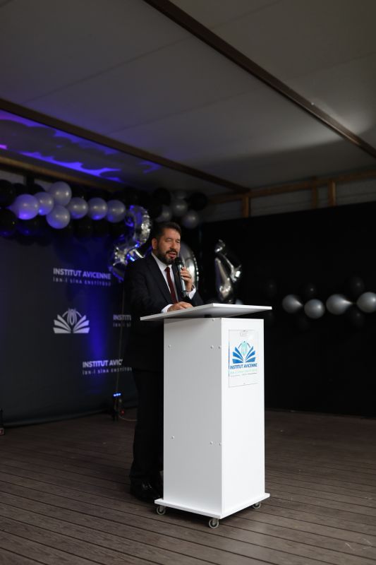 2023-2024 İbn-i Sina Enstitüsü Mezuniyeti