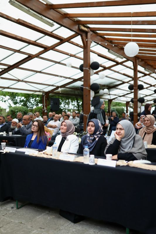 2023-2024 İbn-i Sina Enstitüsü Mezuniyeti