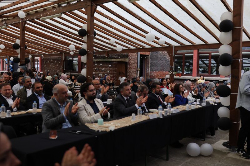 2023-2024 İbn-i Sina Enstitüsü Mezuniyeti