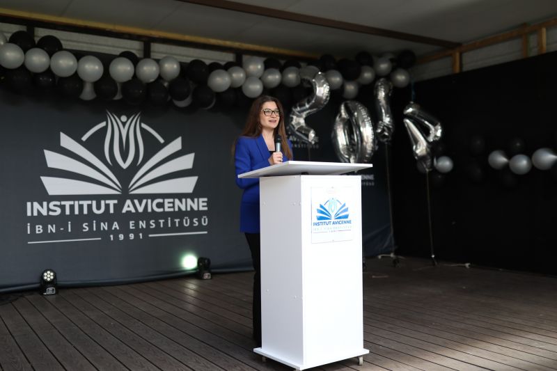 2023-2024 İbn-i Sina Enstitüsü Mezuniyeti