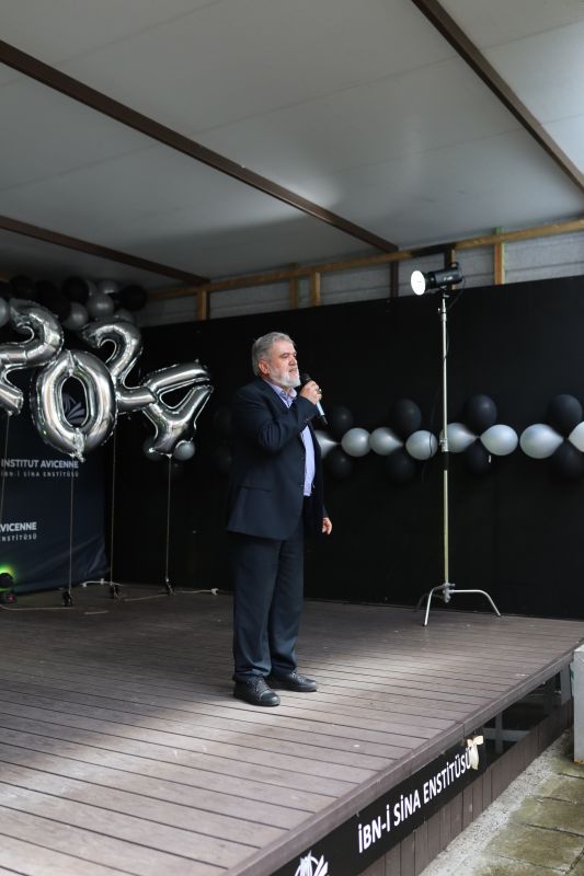 2023-2024 İbn-i Sina Enstitüsü Mezuniyeti
