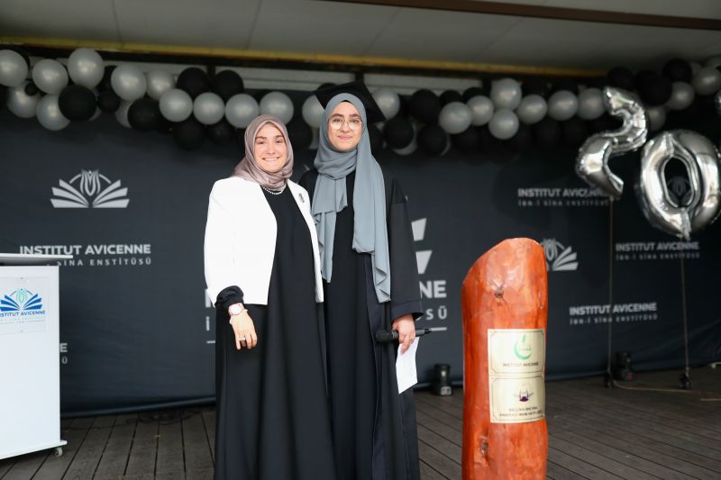 2023-2024 İbn-i Sina Enstitüsü Mezuniyeti