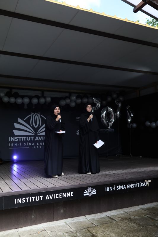 2023-2024 İbn-i Sina Enstitüsü Mezuniyeti